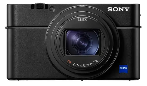 DSC-RX100M7 1" Cámara compacta 20,1 MP CMOS 5472 x 3648 Pixeles Negro - Imagen 8