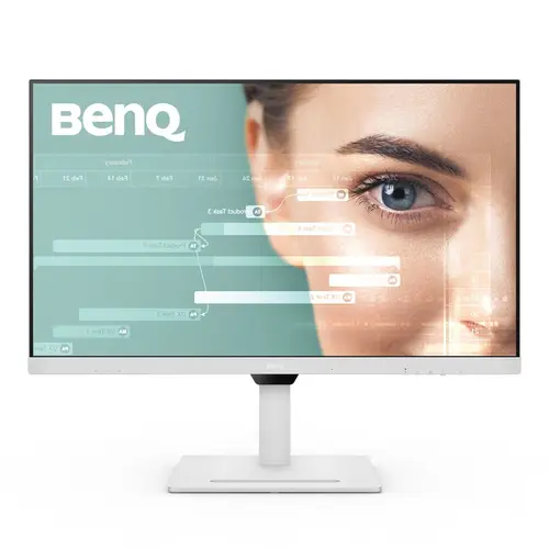 GW3290QT pantalla para PC 80 cm (31.5") 2560 x 1440 Pixeles Quad HD LED Blanco - Imagen 1