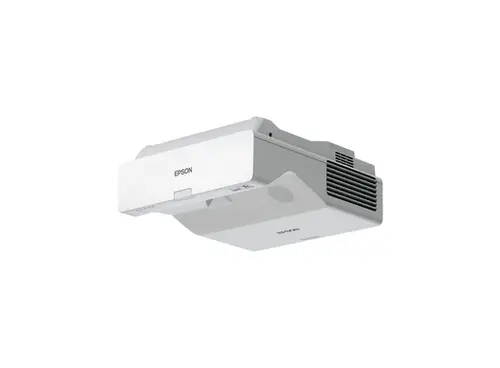 EB-760W videoproyector Proyector de alcance ultracorto 4100 lúmenes ANSI 3LCD 1080p (1920x1080) Blanco - Imagen 4