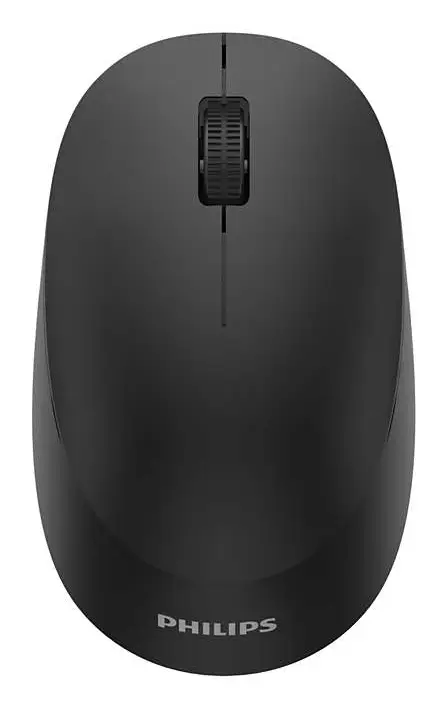 SPK7407B/00 ratón Oficina Ambidextro RF Wireless + Bluetooth Óptico 1600 DPI