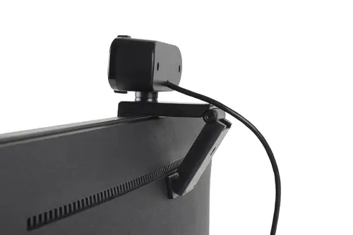 USB 4K UHD WC3840 Business Pro View cámara web 8 MP 3840 x 2160 Pixeles Negro - Imagen 5