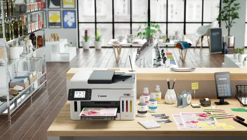 MAXIFY GX 6150 Inyección de tinta A4 600 x 1200 DPI Wifi - Imagen 18
