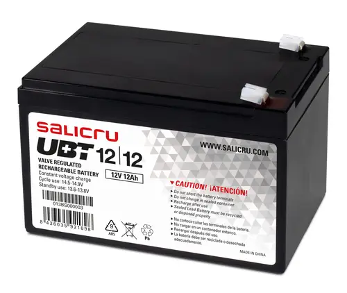 UBT 12/12 - Imagen 1