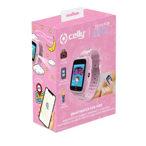 KIDSWATCH Reloj multifunción para niños - Imagen 3