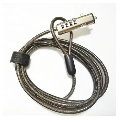Notebook numerical Cable Lock NXSCN001 - Imagen 1