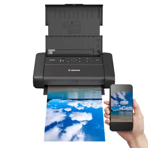 MAXIFY BX110 impresora de inyección de tinta Color 4800 x 1200 DPI A4 Wifi - Imagen 12