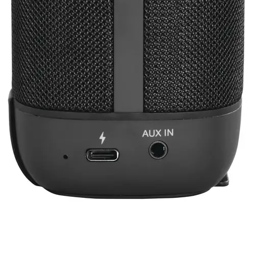 Tube 4.0 Altavoz monofónico portátil Negro 3,5 W - Imagen 7
