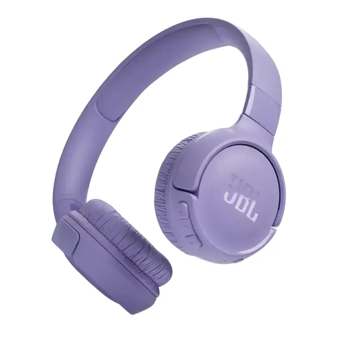 Tune 520BT Auriculares Inalámbrico Diadema Llamadas/Música USB Tipo C Bluetooth Púrpura