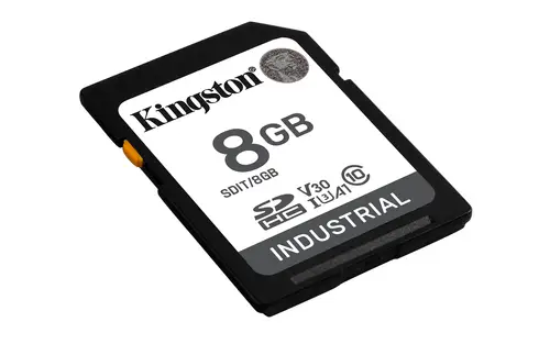 8G SDHC Industrial pSLC - Imagen 2