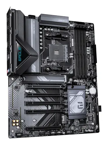 B550 X EAGLE Placa Base - Imagen 3
