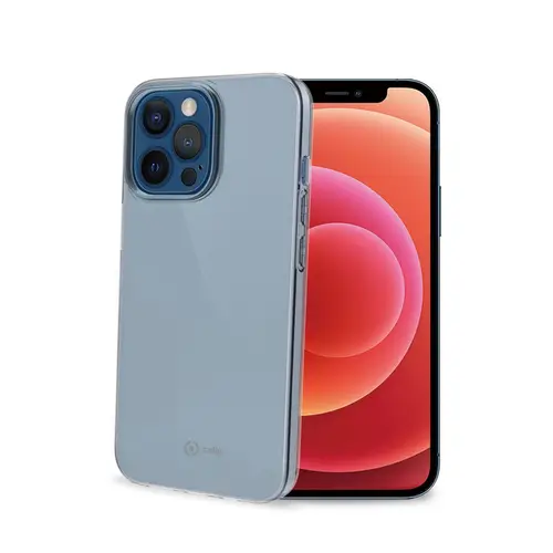 GELSKIN Apple iPhone 13 Pro Max funda para teléfono móvil 17 cm (6.7") Transparente - Imagen 2