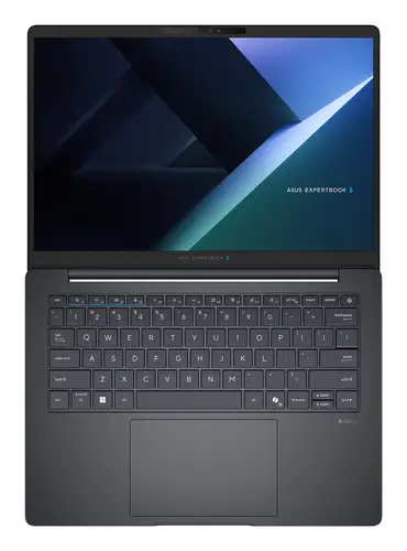 ExpertBook B3405CAA-LY0255X Copilot+ PC - Ordenador Portátil 14" WUXGA (Intel Core Ultra 7 356H, 16GB RAM, 512GB SSD, Graphics, Windows 11 Pro) Gris Suave - Teclado QWERTY español - Imagen 7