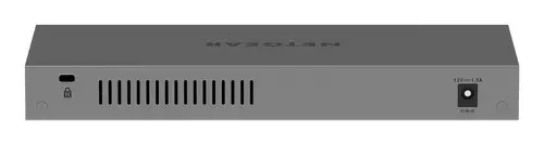 GS108MX-100EUS switch No administrado L2 Gigabit Ethernet (10/100/1000) Montaje en pared/escritorio - Imagen 4