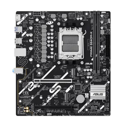 PRIME B840M-K AMD B840 Zócalo AM5 micro ATX - Imagen 1