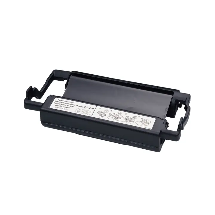 PC-201 suministro para fax Cinta + cartucho de fax 420 páginas N..