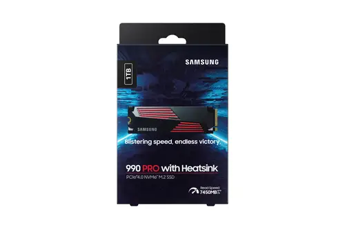990 PRO 1 TB M.2 PCI Express 4.0 NVMe V-NAND MLC - Imagen 8