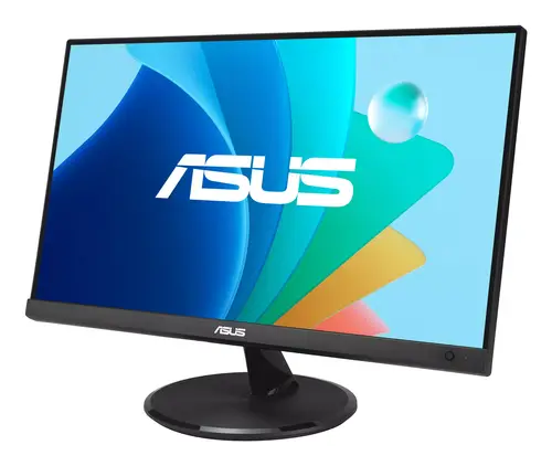 VP227HF pantalla para PC 54,5 cm (21.4") 1920 x 1080 Pixeles Full HD LCD Negro - Imagen 2