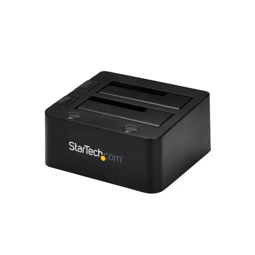 Base de Conexión Universal para Discos Duros - Docking Station USB 3.0 con UASP - Imagen 5