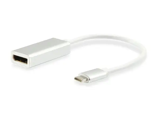 Adaptador de USB-C a DisplayPort, 4K/60Hz - Imagen 1