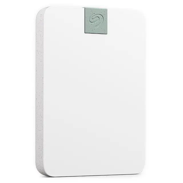 Ultra Touch disco duro externo 2 TB USB Tipo C 3.2 Gen 1 (3.1 Gen 1) Blanco