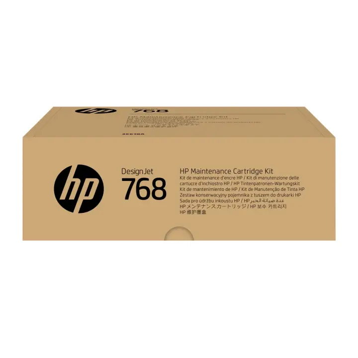 Cartucho de mantenimiento DesignJet 768