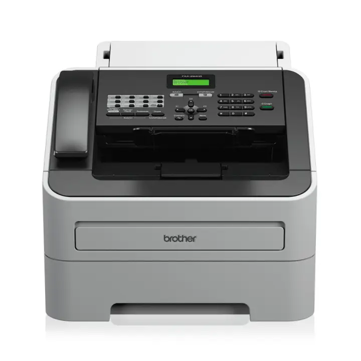 2845 fax Laser 33,6 Kbit/s 300 x 600 DPI A4 Negro, Blanco