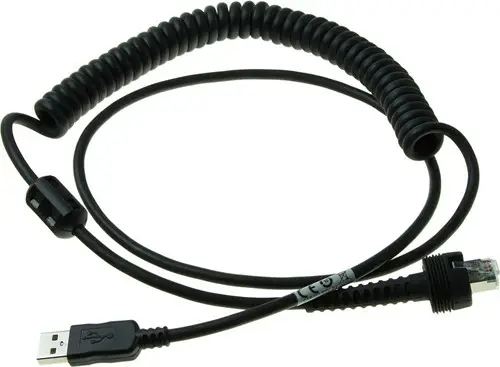CAB-553 accesorio para lector de código de barras Cable USB