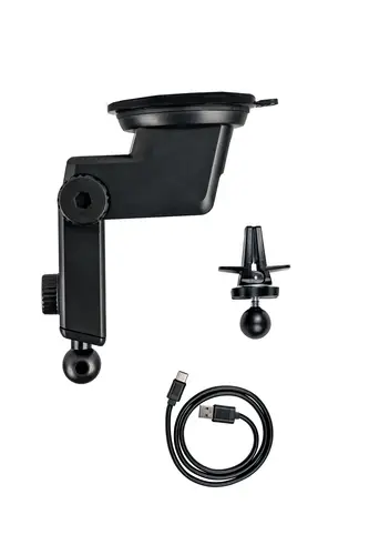 FWC-03 Pro Qi Fast Wireless Autoladegerät retail Negro - Imagen 6