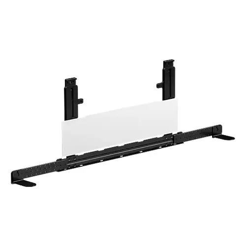 SUWB1 soporte de altavoz Pared Negro - Imagen 1