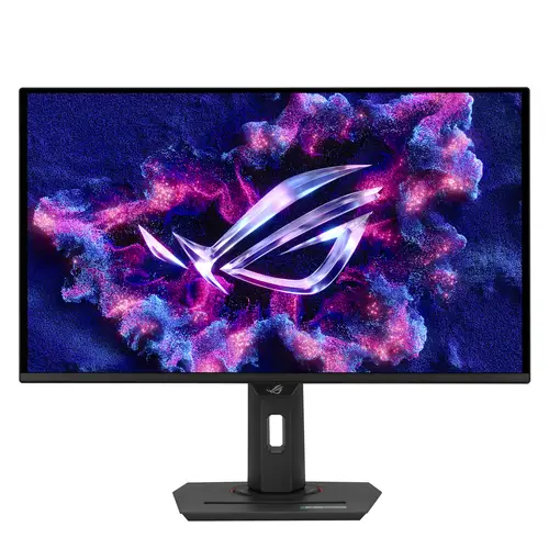ROG Strix XG27AQDMES-R pantalla para PC 67,3 cm (26.5") 2560 x 1440 Pixeles Quad HD QD-OLED Negro - Imagen 1
