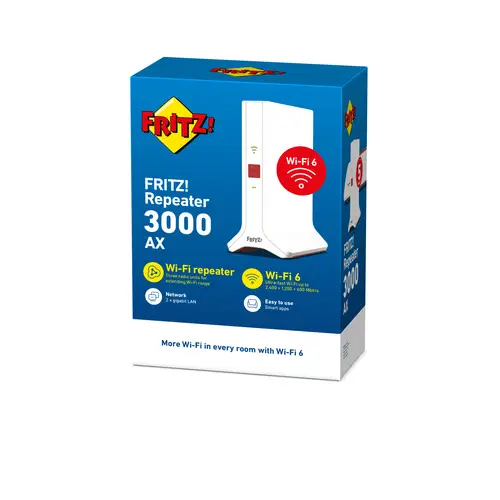 FRITZ!Repeater 3000 AX - Imagen 4