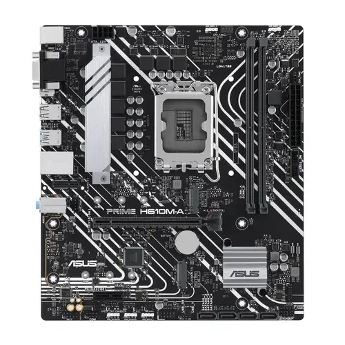 PRIME H610M-A-CSM Intel H610 LGA 1700 micro ATX - Imagen 1