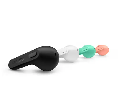 2000 series TAT2206BK/00 auricular y casco Auriculares True Wireless Stereo (TWS) Dentro de oído Llamadas/Música Bluetooth Negro - Imagen 5