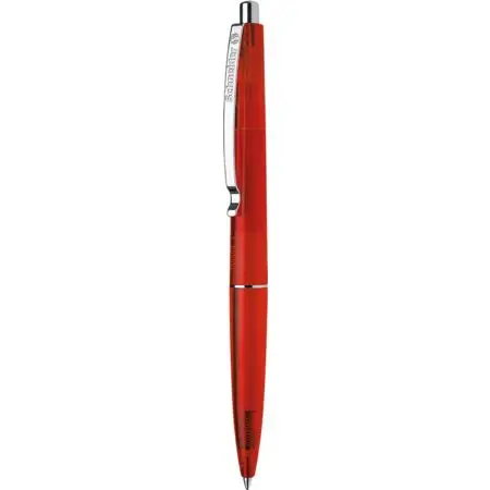 K 20 Rojo Bolígrafo de punta retráctil con pulsador Medio 20 pieza(s)
