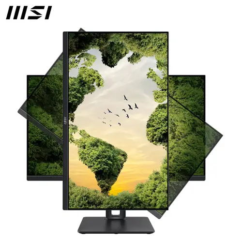 Pro MP245PG pantalla para PC 60,5 cm (23.8") 1920 x 1080 Pixeles Full HD LCD Negro - Imagen 3