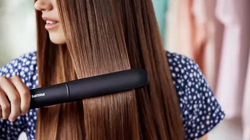 Essential StraightCare BHS378/00 Plancha ThermoProtect - Imagen 26