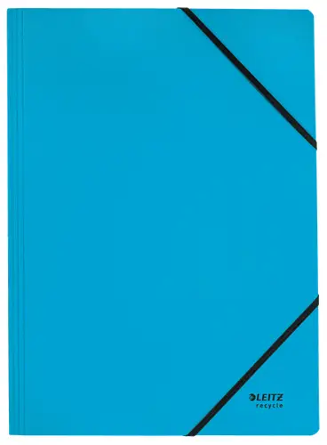 39080035 carpeta Cartón Azul A4 - Imagen 1