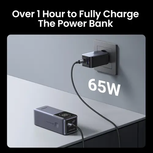 12000mAh 100W Fast Charging Powerbank - Imagen 8