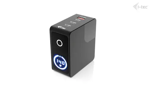 140W Intelligent Multiport USB Charger - Imagen 2