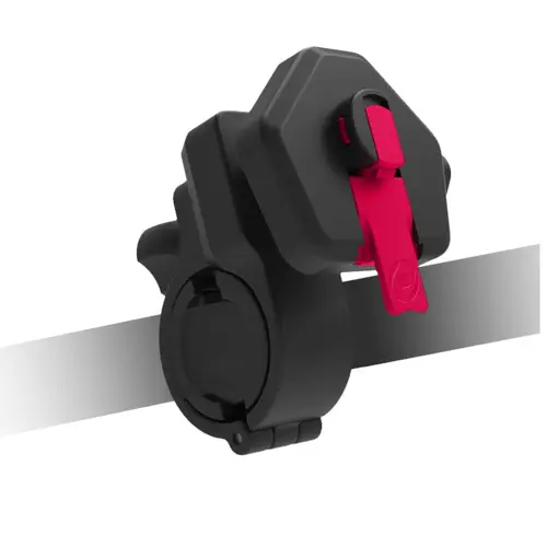 SNAPFLEX Soporte activo para teléfono móvil Teléfono móvil/smartphone Negro - Imagen 5