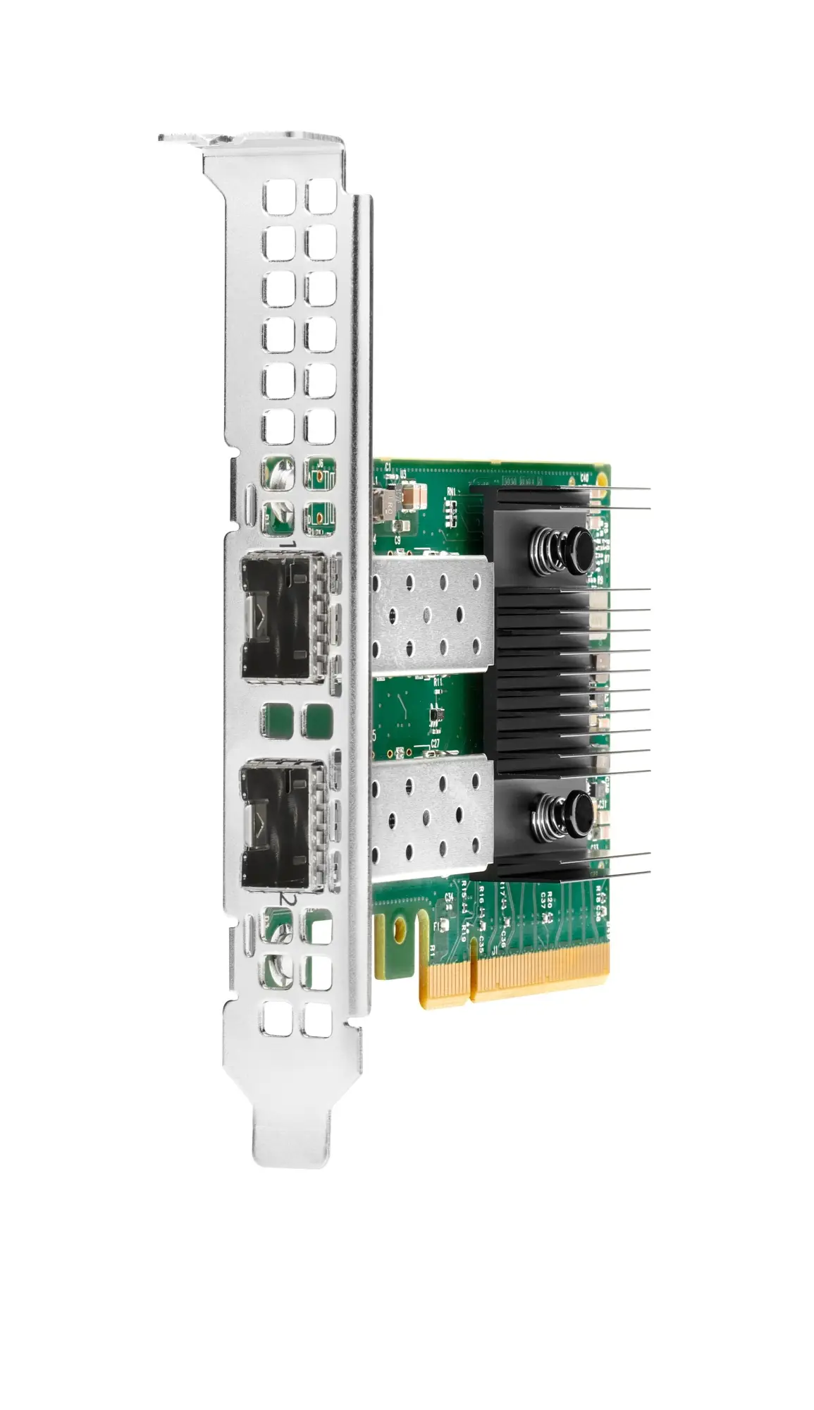 Mellanox MCX631102AS-ADAT Ethernet 10/25Gb 2-port SFP28 Adapter for