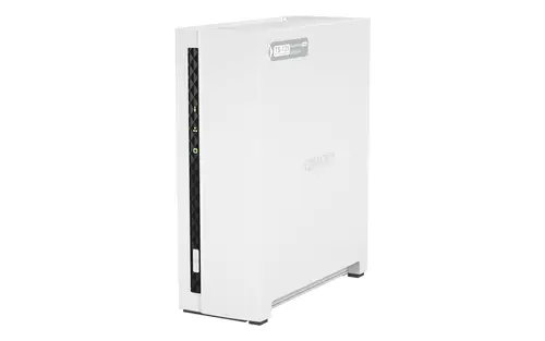 TS-133 servidor de almacenamiento NAS Torre Cortex-A55 2 GB DDR4 0 TB QNAP Turbo System Blanco - Imagen 6