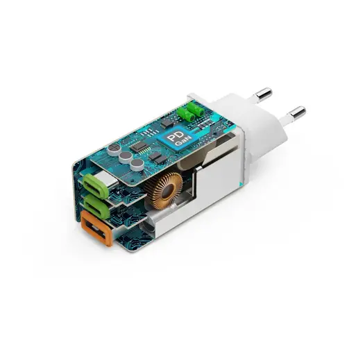 00201996 cargador de dispositivo móvil Smartphone Blanco Corriente alterna Carga rápida Interior, Exterior - Imagen 14