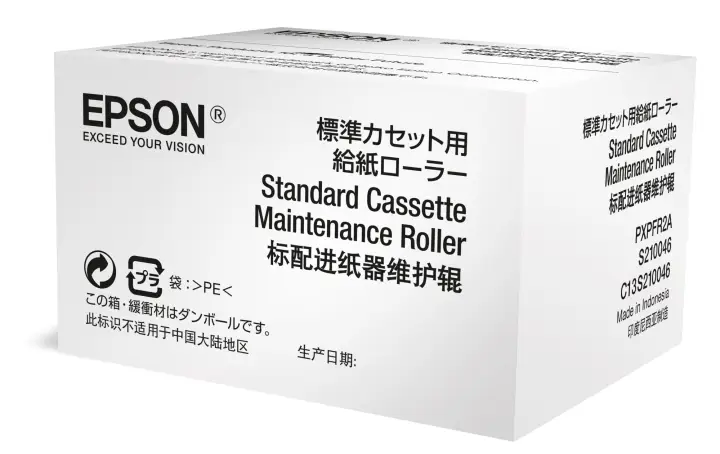 Standard Cassette Maintenance Roller