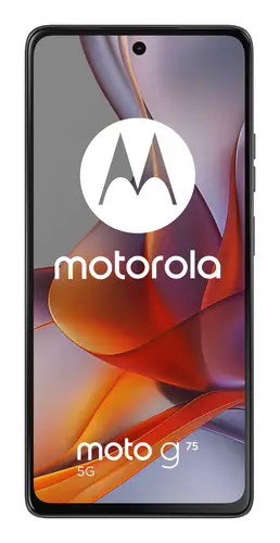 moto G75 5G 17,2 cm (6.78") Ranura híbrida Dual SIM Android 14 USB Tipo C 8 GB 256 GB 5000 mAh Gris - Imagen 2