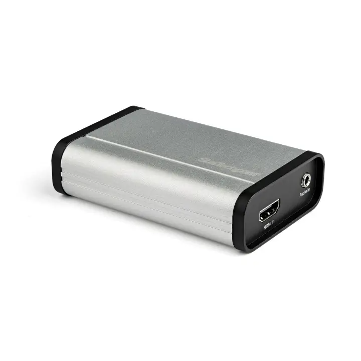 Dispositivo de Captura de Vídeo HDMI a USB-C 1080p 60fps - Captu..