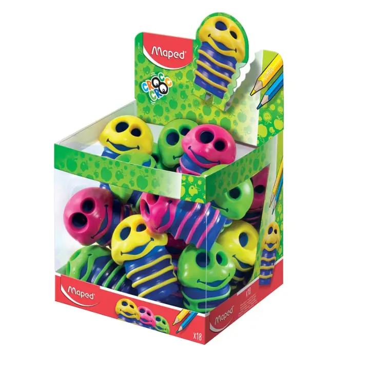 501700 sacapuntas Sacapuntas manual Colores surtidos