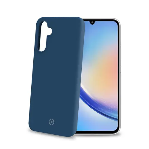 CROMO1036BL funda para teléfono móvil 16,8 cm (6.6") Azul - Imagen 1