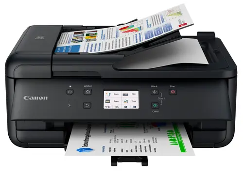 PIXMA TR7650 Inyección de tinta A4 4800 x 1200 DPI Wifi - Imagen 16
