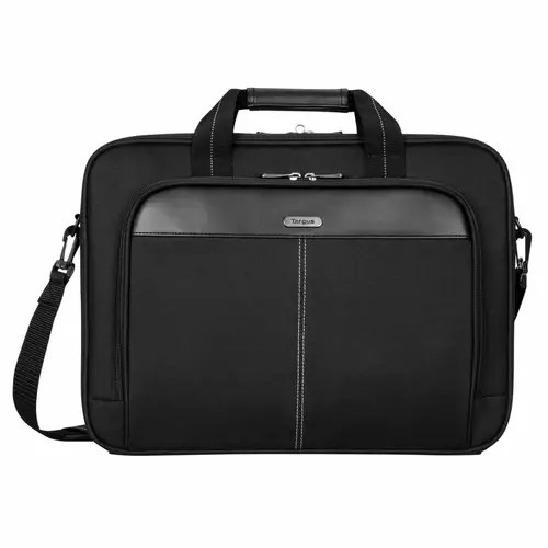 TCT027GL maletines para portátil 39,6 cm (15.6") Maletín Negro - Imagen 1